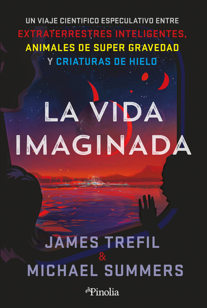 LA VIDA IMAGINADA - 9788418965937