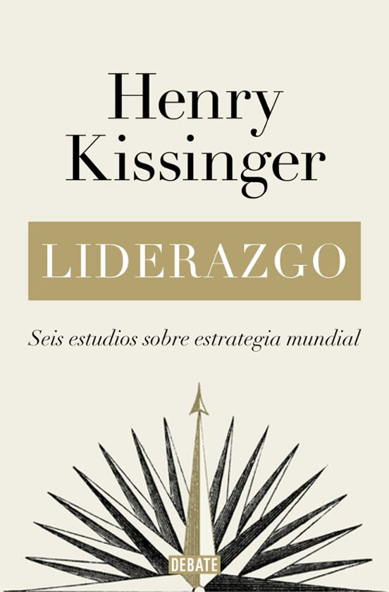 LIDERAZGO: SEIS ESTUDIOS SOBRE ESTRATEGIA MUNDIAL Imagen principal del producto