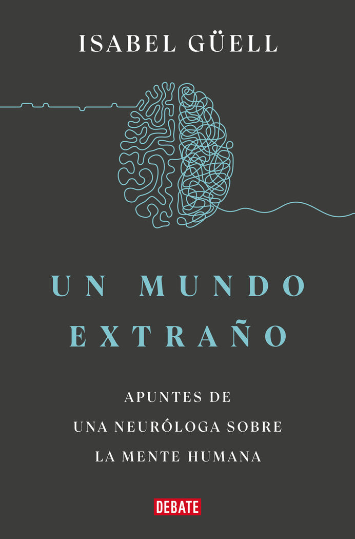 UN MUNDO EXTRAÑO - 9788418967900