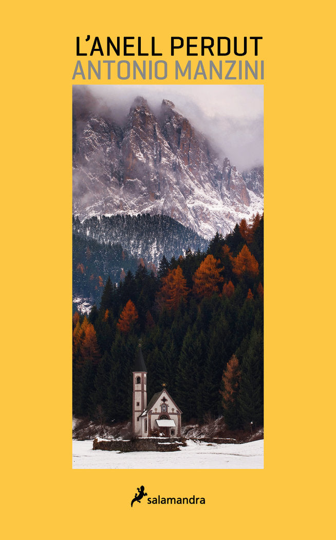 LANELL PERDUT CINC INVESTIGACIONS DEN ROCCO SCHIAVONE - 9788418968341