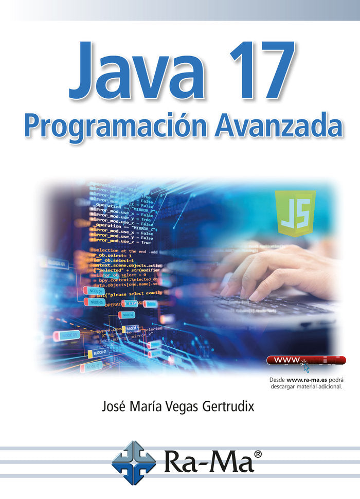 JAVA 17 PROGRAMACION AVANZADA - 9788418971372