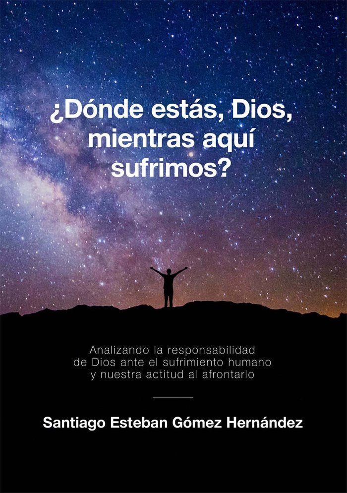 DONDE ESTAS DIOS MIENTRAS AQUI SUFRIMOS - 9788418975868 Imagen principal del producto
