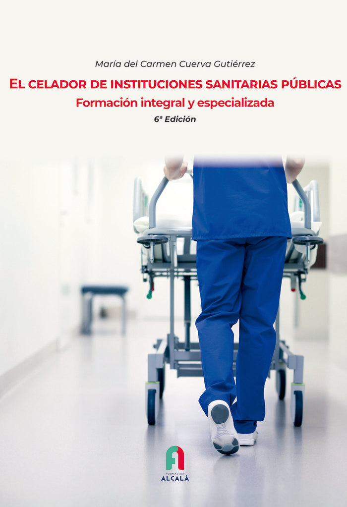 CELADOR INSTITUCIONES SANITARIAS PUBLICAS - 9788418980084