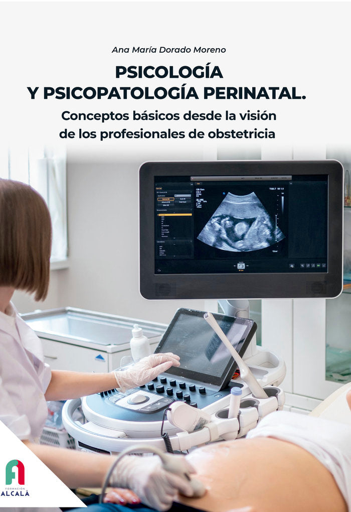 PSICOLOGIA Y PSICOPATOLOGIA PERINATAL - 9788418980572 Imagen principal del producto