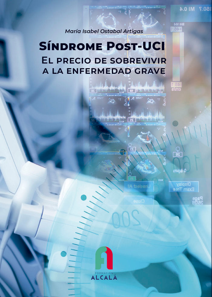 SINDROME POST UCI EL PRECIO DE SOBREVIVIR - 9788418980671 Imagen principal del producto