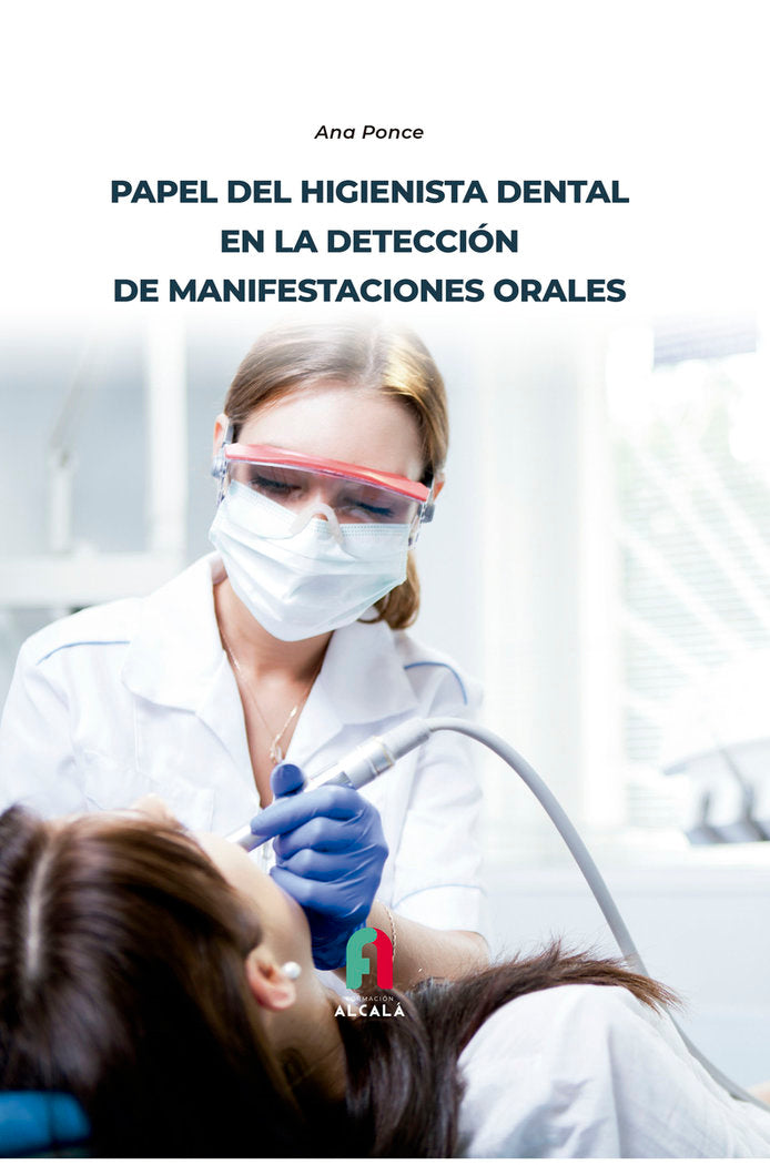 PAPEL DEL HIGIENISTA DENTAL EN LA DETECCION - 9788418980800 Imagen principal del producto