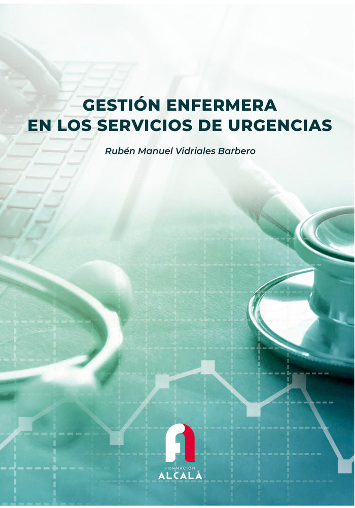 GESTION ENFERMERA EN LOS SERVICIOS DE URGENCIAS - 9788418980886 Imagen principal del producto