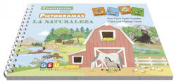 Comprensión con pictogramas 5. La naturaleza. Aa. Vv. (Editorial GEU) 9788418989896 Imagen secundaria del producto