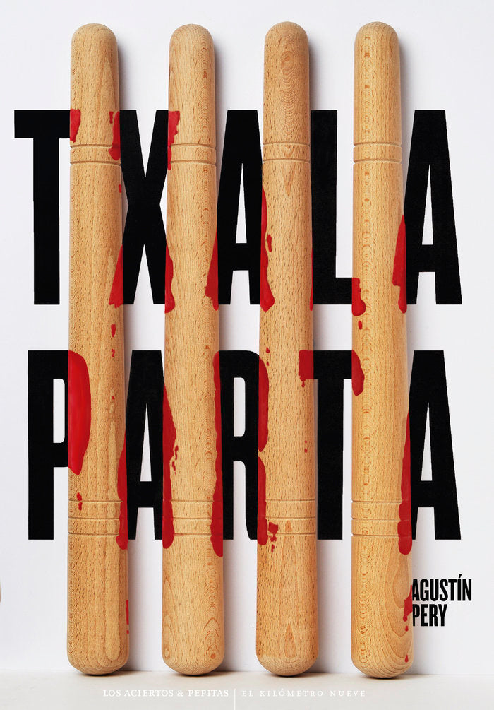 TXALAPARTA - 9788418998997
