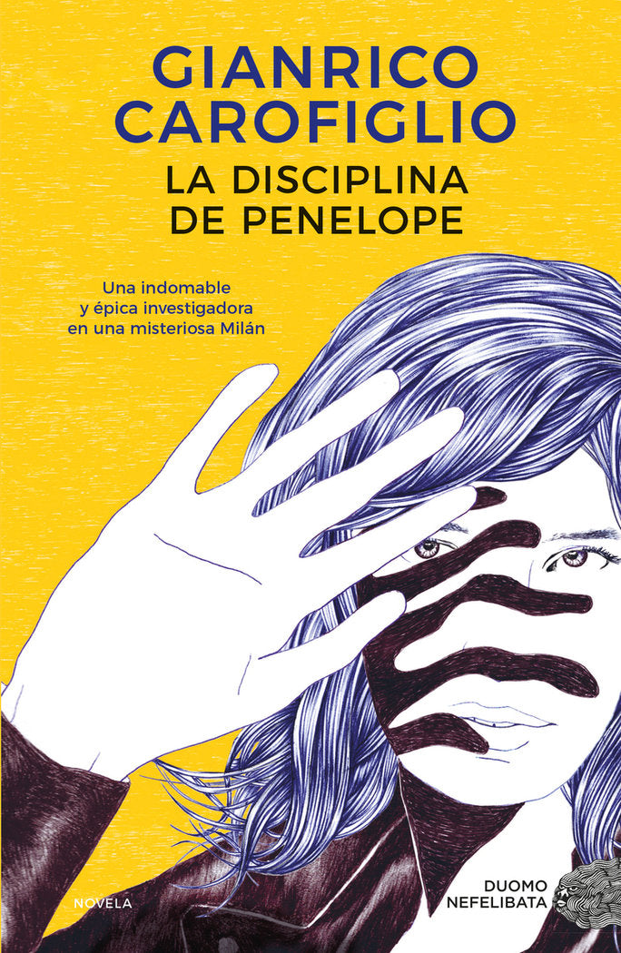 DISCIPLINA DE PENELOPELA - 9788419004253