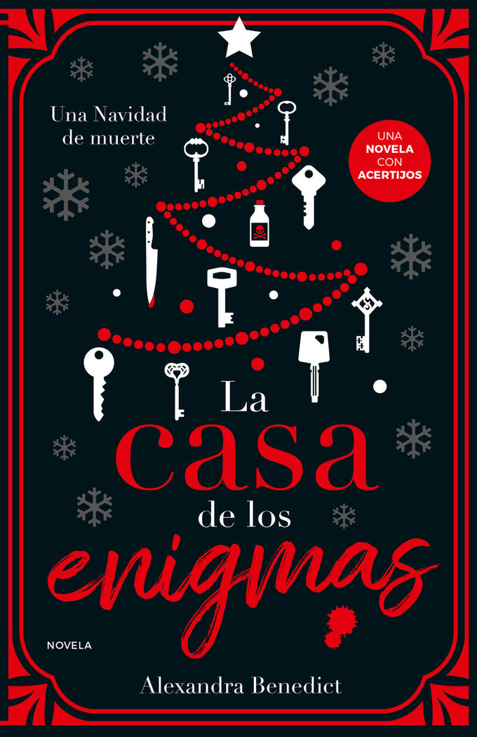 CASA DE LOS ENIGMASLA - 9788419004680