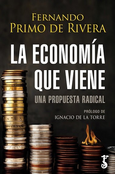 ECONOMIA QUE VIENELA - 9788419018410 Imagen principal del producto