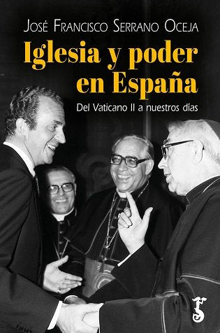 IGESIA Y PODER EN ESPAÑA - 9788419018533 Imagen principal del producto