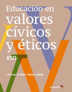 Educacion en Valores Civi | OCTAEDRO EDICIO | 9788419023599