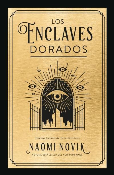 LOS ENCLAVES DORADOS | Novik, Naomi | 9788419030160 (Umbriel) Imagen principal del producto