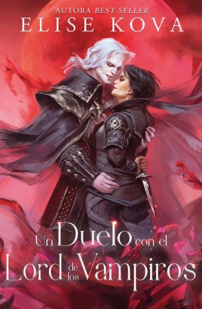 UN DUELO CON EL LORD DE LOS VAMPIROS | Kova, Elise | 9788419030276 (Umbriel) Imagen principal del producto