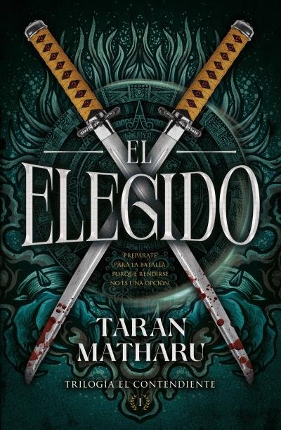 EL ELEGIDO | Matharu, Taran | 9788419030283 (Umbriel) Imagen principal del producto