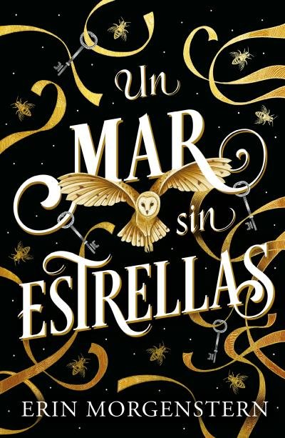 UN MAR SIN ESTRELLAS | Morgenstern, Erin | 9788419030320 (Umbriel) Imagen principal del producto