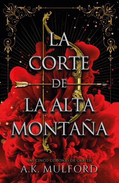 LA CORTE DE LA ALTA MONTAÑA | Mulford, A,k, | 9788419030382 (Umbriel) Imagen principal del producto