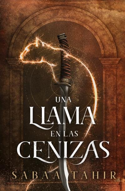 UNA LLAMA EN LAS CENIZAS | Tahir, Sabaa | 9788419030443 (Umbriel) Imagen principal del producto