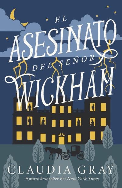 EL ASESINATO DEL SEÑOR WICKHAM - 9788419030467