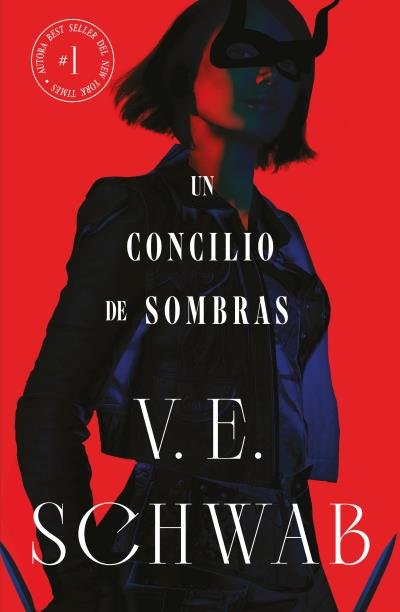 UN CONCILIO DE SOMBRAS COLORES DE LA MAGIA VOL 2 | Schwab, V, E, | 9788419030504 (Umbriel) Imagen principal del producto