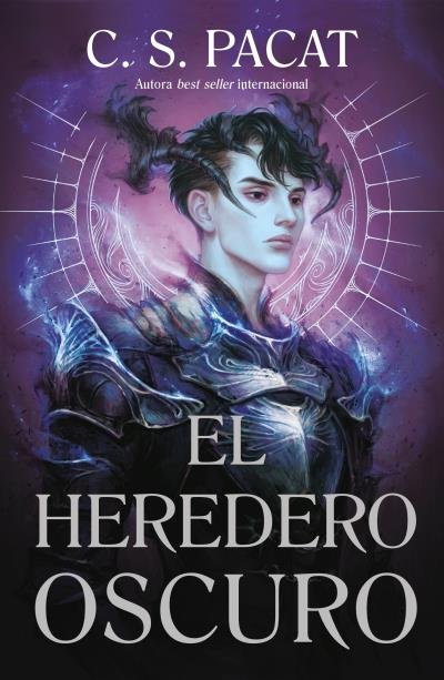 EL HEREDERO OSCURO | Pacat, C,s, | 9788419030825 (Umbriel) Imagen principal del producto