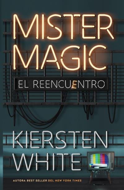 MISTER MAGIC | White, Kiersten | 9788419030832 (Umbriel) Imagen principal del producto