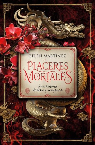 PLACERES MORTALES | Martinez, Belen | 9788419030870 (Umbriel)