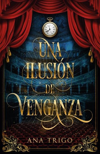 UNA ILUSION DE VENGANZA | Trigo, Ana | 9788419030955 (Umbriel) Imagen principal del producto