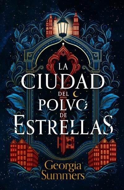 LA CIUDAD DE POLVO DE ESTRELLAS | Summers, Georgia | 9788419030962 (Umbriel) Imagen principal del producto