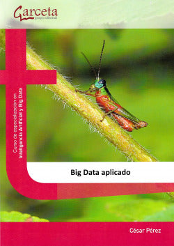 Big Data Aplicado | GARCETA | 9788419034090 Imagen principal del producto
