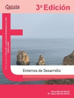 Entornos de Desarrollo 3º Edicion | GARCETA | 9788419034601 Imagen principal del producto
