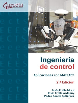 Ingenieria de Control | GARCETA | 9788419034809 Imagen principal del producto