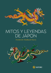 MITOS Y LEYENDAS DE JAPON - 9788419035493