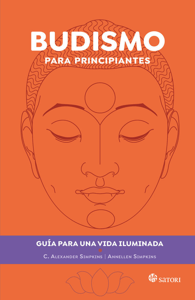 BUDISMO PARA PRINCIPIANTES - 9788419035585 Imagen principal del producto