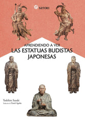 APRENDIENDO A VER LAS ESTATUAS BUDISTAS JAPONESAS - 9788419035844