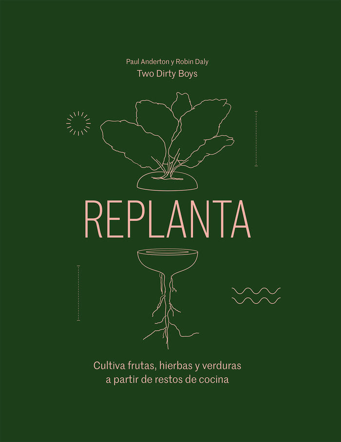 REPLANTA - 9788419043016
