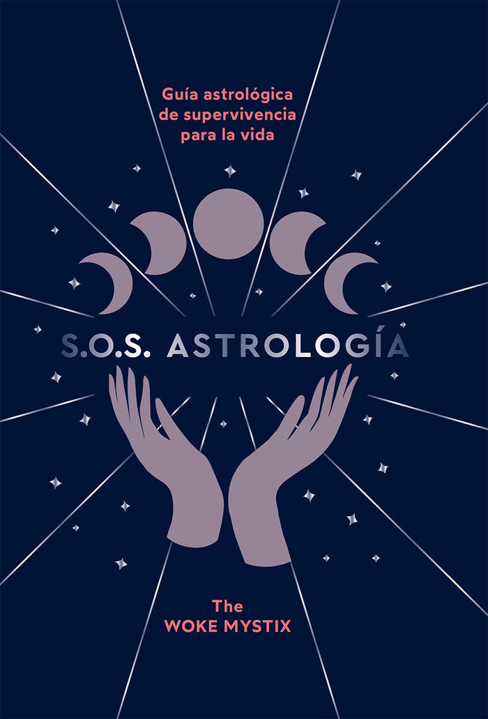 SOS ASTROLOGIA I The Woke Mystix I 5 Tintas Cinco Tintas I 9788419043023 Imagen principal del producto