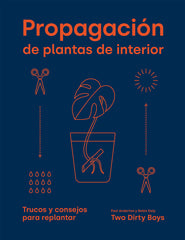 PROPAGACION DE PLANTAS DE INTERIOR - 9788419043085