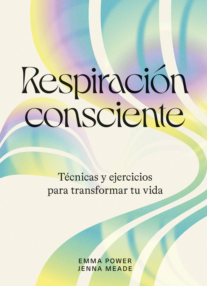 RESPIRACION CONSCIENTE - 9788419043238 Imagen principal del producto