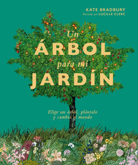 UN ARBOL PARA MI JARDIN - 9788419043252