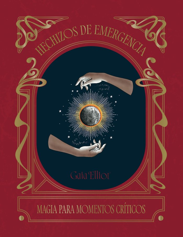 HECHIZOS DE EMERGENCIA I Elliot,Gaia I 5 Tintas Cinco Tintas I 9788419043313 Imagen principal del producto