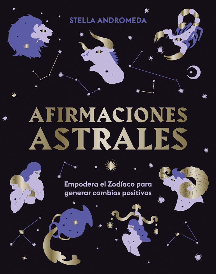 AFIRMACIONES ASTRALES - 9788419043351 Imagen principal del producto