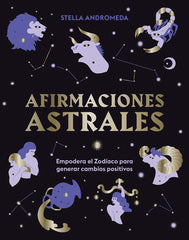 AFIRMACIONES ASTRALES - 9788419043351