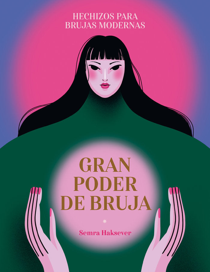 GRAN PODER DE BRUJA I Haksever,Semra I 5 Tintas Cinco Tintas I 9788419043375 Imagen principal del producto