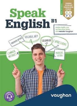 Speak English B1 | VAUGHAN | 9788419054180