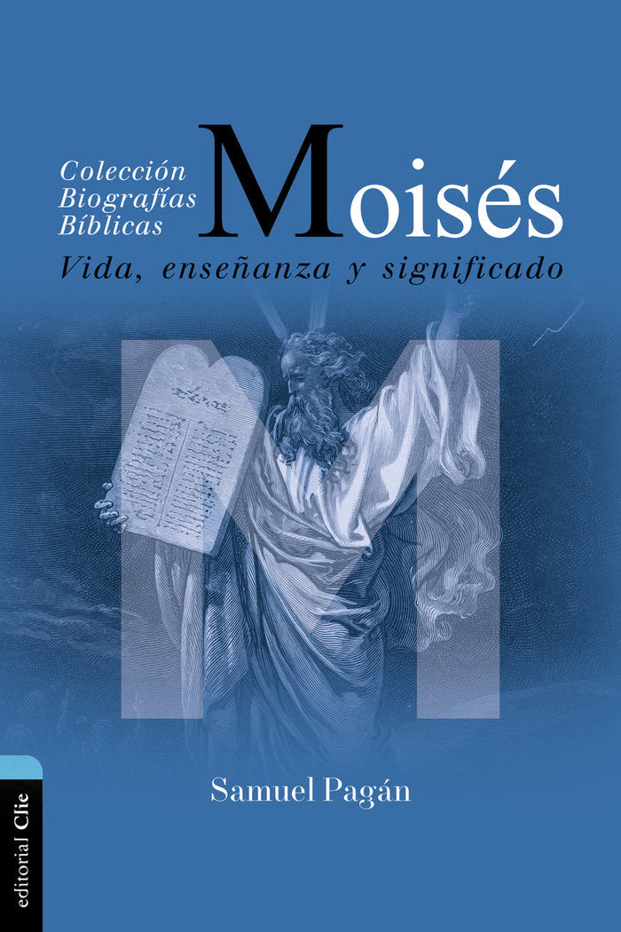 MOISES - 9788419055606 Imagen principal del producto