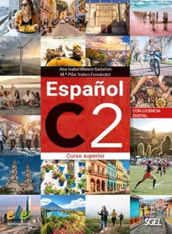 Español C2 | SGEL | 9788419065216