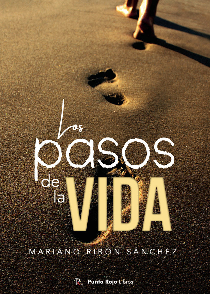 LOS PASOS DE LA VIDA - 9788419074027 Imagen principal del producto